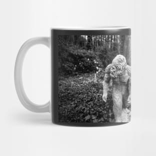 Monster Man Comes Mug